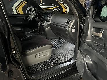 Toyota: Toyota Land Cruiser: 2008 г., 4.5 л, Автомат, Дизель, Внедорожник — 7