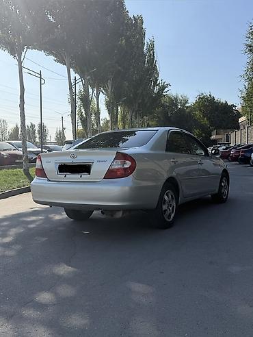 sp 4: Toyota Camry: 2002 г., 2.4 л, Автомат, Бензин, Седан — 4