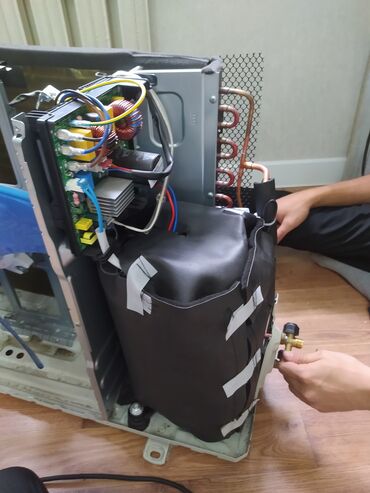 Ремонт кондиционеров: Сервис Центр услуг, Установки, Ремонт. Выезд. Диагностика, Установка — 4