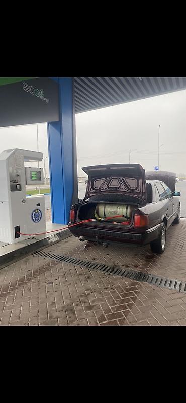 ауди с4 quattro: Audi S4: 1992 г., 2 л, Газ, Седан — 9