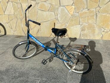isma mustang: İşlənmiş İki təkərli Uşaq velosipedi Isma, 20", Ünvandan götürmə