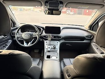 faw admiral: Hyundai Santa Fe: 2021 г., 1.6 л, Автомат, Гибрид, Кроссовер — 5