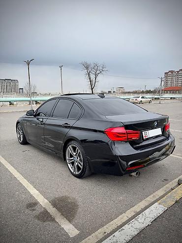 BMW: BMW 3 series: 2018 г., 2 л, Автомат, Бензин, Седан — 3