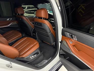 х5 2017: BMW X7: 2019 г., 3 л, Автомат, Бензин, Кроссовер — 4