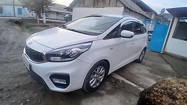 Другие детали салона: KIA (модель салона по фото) — автомобиль с автоматической коробкой — 9