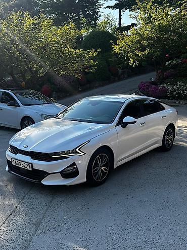 Kia: Kia K5: 2020 г., 2 л, Бензин — 2
