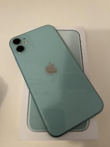 Apple iPhone: IPhone 11, Yaşıl, Face ID — 7