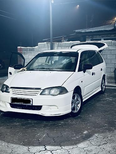 Honda: Honda Odyssey: 2001 г., 2.3 л, Автомат, Бензин, Минивэн — 10