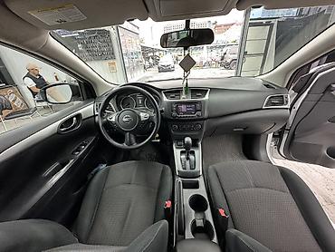 nisan: Nissan Sentra: 2018 г., 1.8 л, Вариатор, Бензин, Седан — 5