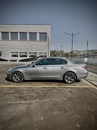 x 5: BMW 5 series: 2004 г., 3 л, Автомат, Бензин, Седан — 3