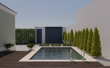 Dizayn, layihə: İnteryer, eksteryer, mebel dizayn işləri — 9