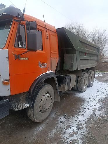 Грузовики: Грузовик, Камаз, Дубль, Б/у — 13
