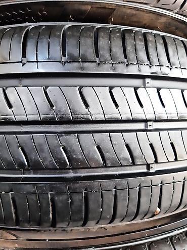 Шины 195 / 55 / R 15, Лето, Б/у, Пара, Корея, Kumho