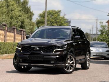 Kia: Kia Sorento: 2020 г., 2.2 л, Робот, Дизель, Кроссовер