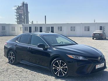 lexus gs 200: Toyota Camry: 2020 г., 2.5 л, Автомат, Бензин, Седан — 2