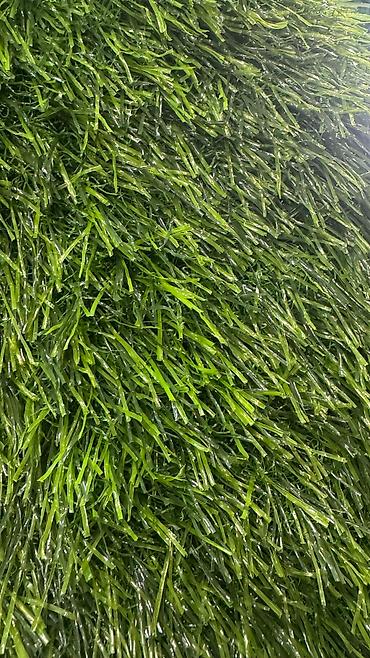 Искусственный газон: Оптом и в розницу Газонное покрытие от 320 сом В ширинах 2 метра и — 11