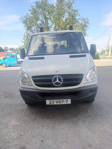 Mercedes-Benz: Mercedes-Benz Спринтер: 2008 г., 2.2 л, Автомат, Дизель