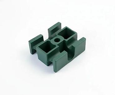 Proizvodi od rolovanog metala, metalni kanali: Držač spojnica za 2d panelne ograde. Panelna ograda Fence system doo — 5