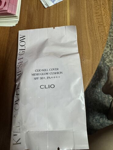 дравши кушон: Кушон запаска от CLIO самый светлый (новый в упаковке цвет не подошёл