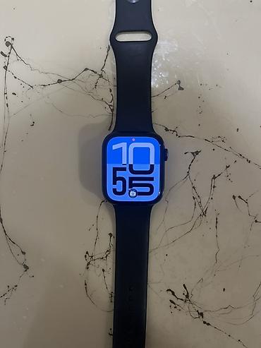 internet data: Apple Watch 8 (45mm) Özum isledmisem,hec bir problemi yoxdur bütün — 1