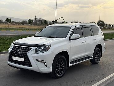 Lexus: Lexus GX: 2020 г., 4.6 л, Автомат, Бензин, Внедорожник — 3