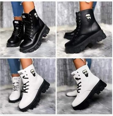 nike zimske cipele: Ankle boots, 41