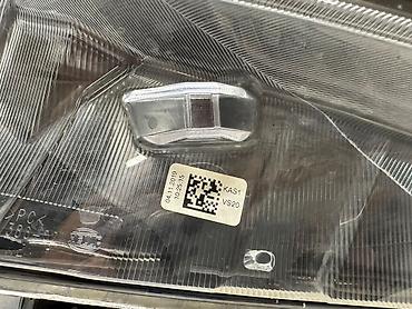 Передние фары: Передняя правая фара Mercedes-Benz 2019 г., Новый, Оригинал, Германия — 6