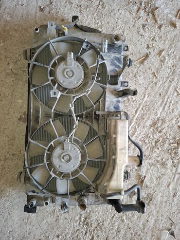 Soyutma və qızdırıma sistemlərinin digər detalları: Toyota PRIUS 20 2006 il, Orijinal, Yaponiya, İşlənmiş