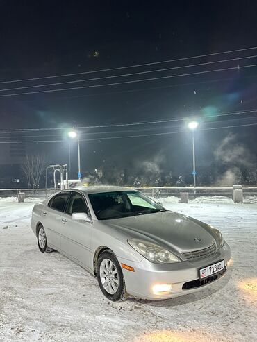 Toyota: Toyota Windom: 2003 г., 3 л, Автомат, Газ, Седан — 1