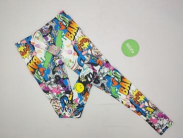 dresy kik: Leggings, Legginsy Sportowe damskie, rozmiar S — 2