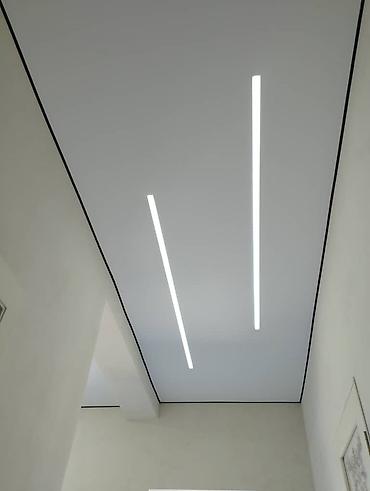 Натяжной потолок: Натяжной потолок Глянцевое, Матовое, 3D потолки Бесплатный замер, Гарантия, Демонтаж — 3