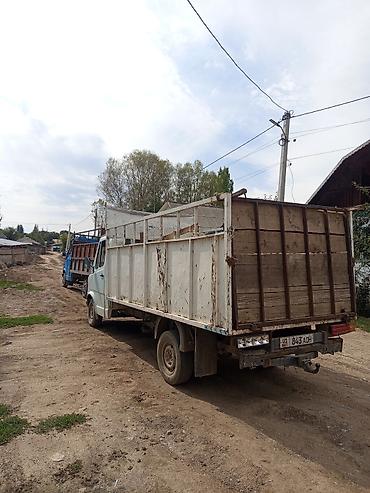 для грузовых автомобилей: Продаётся бортовой малотоннажный грузовик с тентованными/высокими — 8
