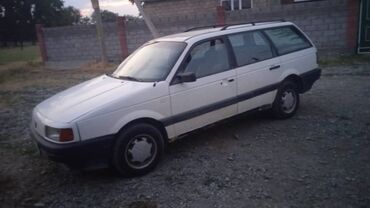 запчасти опель зафира а: Volkswagen Passat: 1991 г., 1.8 л, Механика, Бензин, Универсал