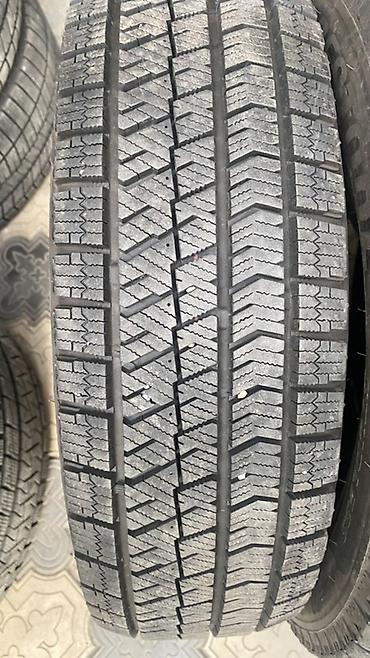 шины 175 70 r14: Шины 175 / 70 / R 14, Зима, Б/у, Комплект, Легковые, Япония, Bridgestone — 2