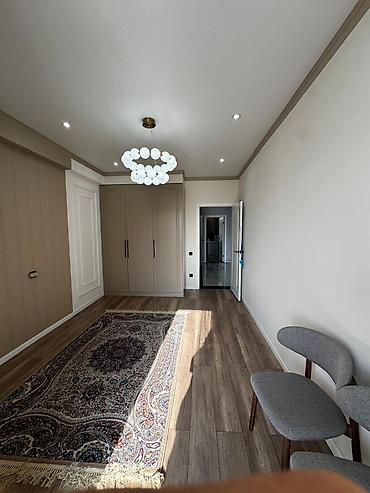 Продажа квартир: 3 комнаты, 93 м², Асанбай мкр Элитка, 10 этаж, Евроремонт — 4