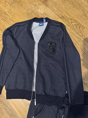 des geyimler: Adidas Original qadin ucun olcu M, 20azn. 
Ideal veziyetdedir! — 5