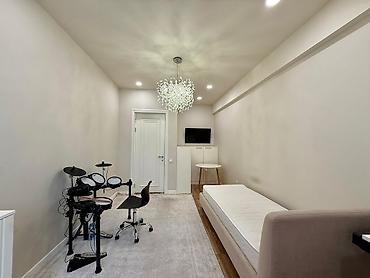 Квартиры: 4 комнаты, 120 м², Элитка, 8 этаж, Дизайнерский ремонт — 7