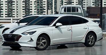 Hyundai Sonata: 2022 г., Автомат, Бензин, Фастбек lalafo.kg да Hyundai Sonata: 2022 г., Автомат, Бензин, Фастбек