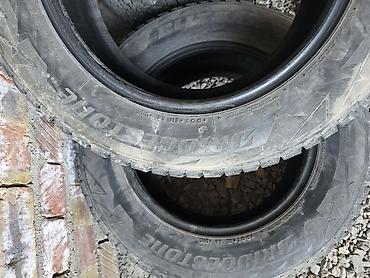 san: Зимние шины Bridgestone (комплект 4 шт.) - Производитель: Bridgestone — 2