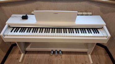 профессиональные музыкальные инструменты: Пианино цифровое Yamaha Arius Пианино в идеальном состоянии