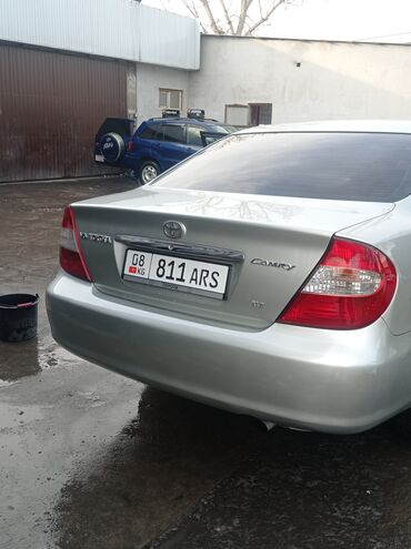 тайота авен: Toyota Camry: 2002 г., 3 л, Автомат, Бензин, Седан