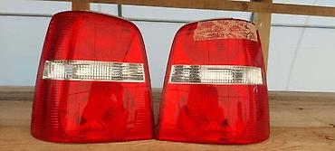 kombi 8 1: 5.STOP SVETLA ZA VOLKSWAGEN TOURAN ZA 2008. GOD. - 1T0 945 257 D | — 4