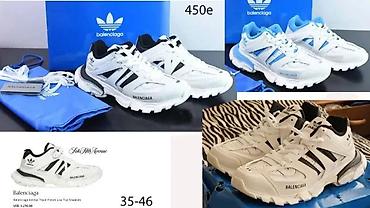 Patike: BALENCIAGA TRACK 2.0, ULTRA HIT 2025-26 | Najnovije! ! ! Hit. Hit — 6