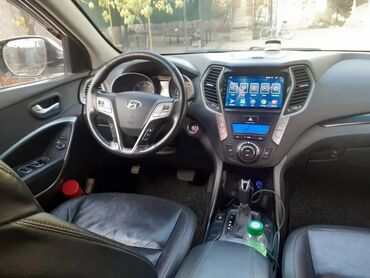 Hyundai: Hyundai Santa Fe: 2013 г., 2.2 л, Автомат, Дизель, Кроссовер — 8