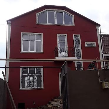 мастер маляр: Fasad işi, tarsofka Villaların tarsofkasi, Dekorativ işlərinin — 3