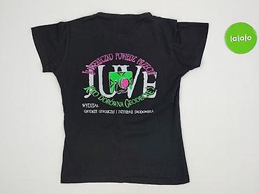 t: T-shirt damski, rozmiar S — 3