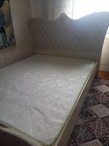 divan alan: İkinəfərlik çarpayı, İşlənmiş — 2