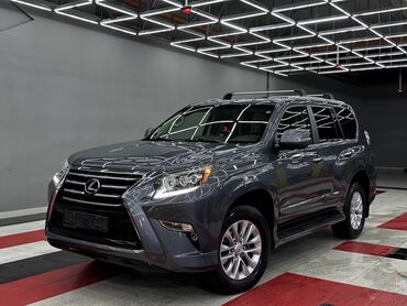 лексус 2018: Lexus GX: 2018 г., 4.6 л, Автомат, Бензин, Жол тандабас