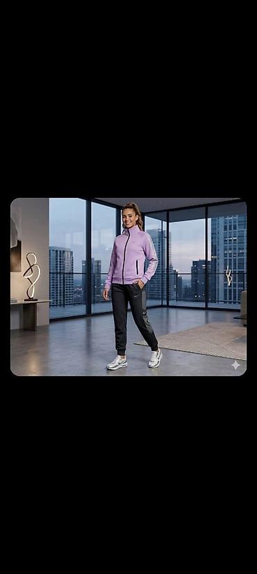 baletanke devojcice: Trenerka NIKE komplet gornji i donji deo.- Sportski komplet sa Nike — 1