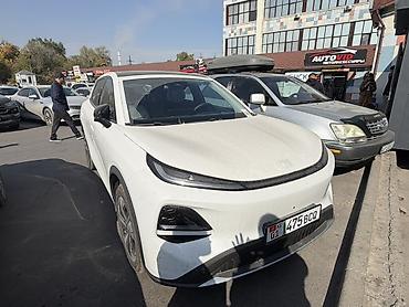 changan eado ev: Changan Qiyuan Q05: 2026 г., Вариатор, Электромобиль, Хэтчбэк — 6